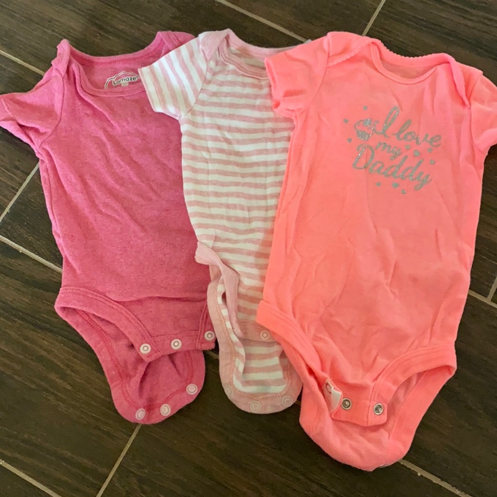Bundle of onesies